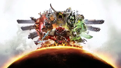 『Warhammer Skulls 2026』で『Dawn of War IV』の発売日や『Helldivers 2』とのクロスオーバーなど新作情報が大量発表！ファン待望の大型アップデートも続々登場