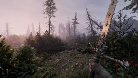『Skyrim』の精神的後継作か？THQ Nordicが送り出す新作アクションRPG『Fatekeeper』がPC向けに早期アクセス開始！膨大なスキルツリーと圧巻の世界観に注目！