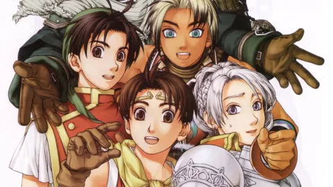 往年の名作RPG『幻想水滸伝』シリーズに登場する「星辰剣」の魅力が再評価！おしゃべりな彼が物語に深みとユーモアをどうもたらしたのか深掘り