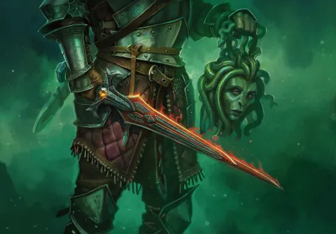 自作の魔法武器が公式を凌駕する！D&Dキャンペーン『Dreamweaver』に登場する「Blade of Torix」の魅力とプレイヤーとの共創が生む物語を深掘り