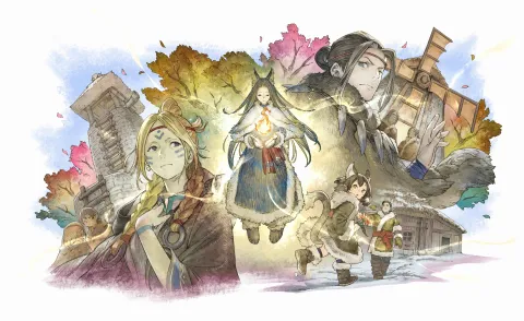 スクウェア・エニックスの新作RPG『The Adventures of Elliot: The Millennium Tales』が「芽吹きの時代」の物語と新キャラクターの詳細を公開！『クロノ・トリガー』を彷彿とさせる壮大な設定に期待高まる！
