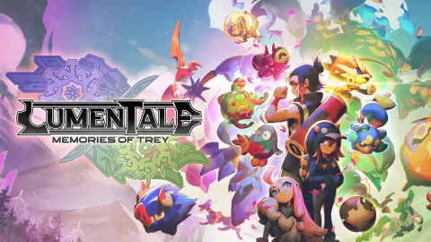 美しくも複雑なモンスター育成RPG『LumenTale: Memories of Trey』がNintendo Switchで登場！奥深いシステムと探索の魅力、そしてパフォーマンスの課題とは？