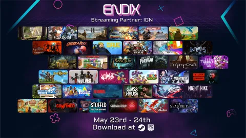 無料で自宅から世界の新作ゲームを体験！デジタルゲームエキスポ『ENIX』がIGNと連携し、プレイアブルデモや独占トレーラー、特別パネルディスカッションを配信中！