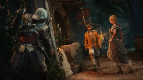 『アサシン クリード4 ブラック フラッグ』のリメイク版『Assassin's Creed: Black Flag Resynced』が発表！ 伝説の海賊アドベンチャーが現代に蘇る。シームレスな世界と刷新された戦闘、そしてエドワード・ケンウェイの物語がさらに深く描かれる！