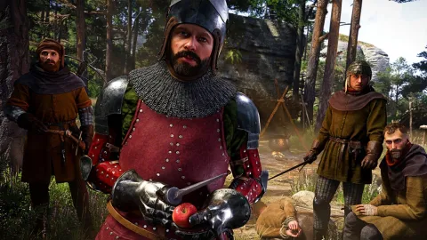 Warhorse Studiosが『ロード・オブ・ザ・リング』オープンワールドRPGの開発を正式発表！前作『Kingdom Come: Deliverance 2』に隠された数々の愛が伏線だった!?
