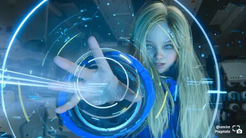 PlayStation公式ブログでゲームキャラの「手」に焦点を当てたフォトモード作品が公開！ 次週は『LEGO バットマン』がテーマに