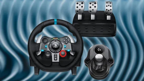 Forza Horizon 6』の発売を記念してLogitech Gのレーシングホイール
