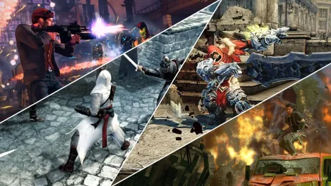 オープンワールドゲームで「アンチヒーロー」として活躍できる注目の8作品を紹介！倫理的にグレーな主人公たちがゲームプレイに深みをもたらす