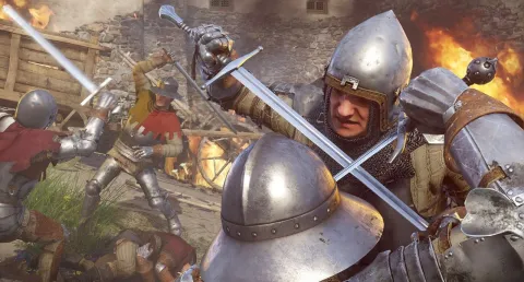 Warhorse Studios、待望の『Kingdom Come』シリーズ新作が「オープンワールドRPG」であることを正式発表！さらに『ロード・オブ・ザ・リング』の新作も開発中と判明しファン歓喜！