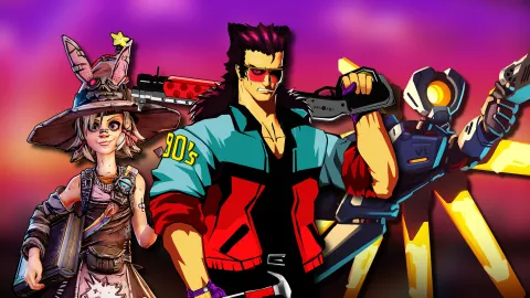 これがゲームの常識を打ち破る！奇抜で個性的なシューターゲーム10選：『Pih』、『High on Life』など、一度プレイしたら忘れられない体験がここに！