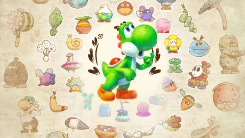 ヨッシーの新作『Yoshi and the Mysterious Book』は見た目のかわいらしさとは裏腹に「退屈な宿題」と評される冒険に！ Nintendo Switch 2の性能を活かしたグラフィックは高評価も、ゲーム性は賛否両論か