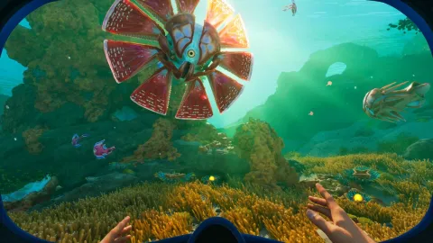 『Subnautica 2』が早期アクセスで2回目のホットフィックスを実施！序盤のシルバー入手難易度緩和とハンマーヘッドの挙動を調整、利用規約も改訂へ
