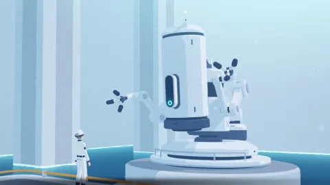 完璧な世界で人間の本質を問うパズルアドベンチャーゲーム『D-Topia』が2026年7月14日にPS5、PC、Xbox Series X向けに発売！AIが管理する理想郷の裏に潜む真実とは？