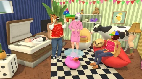 『The Sims』に強力なライバル登場か？新作ライフシミュレーションゲーム『Paralives』が早期アクセス開始を控え、ペット、季節、プールなどの機能を含むロードマップを公開！