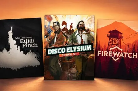 MacBookユーザー必見！映画より深く、反射神経を要求しない物語重視のゲーム3選『Disco Elysium』『What Remains of Edith Finch』『Firewatch』