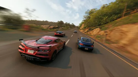 『Forza Horizon 6』に突如現れた謎の悪役ドライバー「bowieknife99」がプレイヤーたちを翻弄！ 不可解な強さでコミュニティの話題を独占