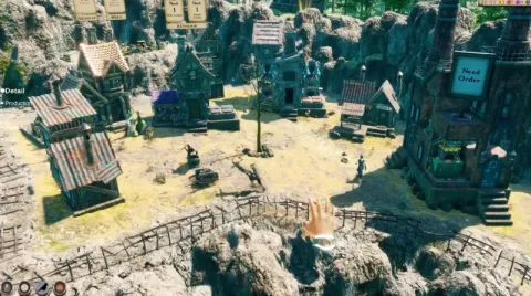 ゴッドゲームの巨匠ピーター・モリニュー氏の集大成となる新作『Masters of Albion』約7分間の最新ゲームプレイ映像が公開！神となって世界を創り上げる究極の自由を体験しよう