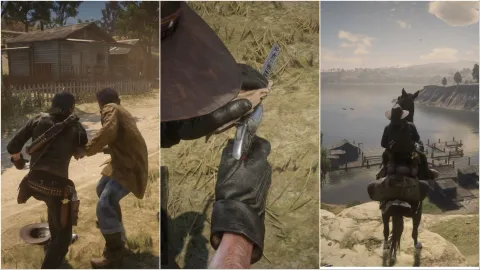 『レッド・デッド・リデンプション2』が持つ「現代のゲームにはない」とされる10の特徴とは？今だからこそ再評価されるリアルなゲームデザインの魅力に迫る