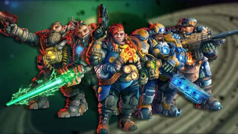 ローグライクアクションFPS『Deep Rock Galactic: Rogue Core』初心者向けガイド：前作との違いからゲームサイクル、5つのクラス、強化システムまでを徹底解説！