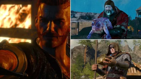『ウィッチャー3 ワイルドハント』を再プレイするとキャラクターの印象が激変！物語の深層を味わう10のキャラクターに注目！
