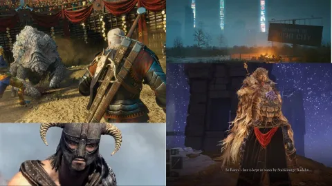 広大な世界を探索し尽くせ！Xboxで遊べるオープンワールドゲーム10選 『No Man’s Sky』から『Elden Ring』まで、冒険心を刺激する名作が勢揃い！