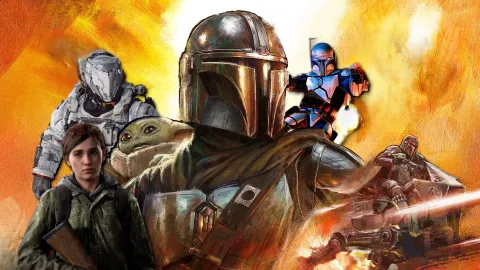 映画『The Mandalorian and Grogu』の世界観をさらに深く体験！映画のような冒険が楽しめるゲーム10選が発表に！ディン・ジャリンとグローグーの旅をゲームで追体験しよう！