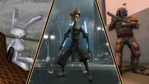 『スター・ウォーズ』ゲームに隠された10のイースターエッグが判明！ジャー・ジャー・ビンクスがカーボナイト漬けに？意外なコラボや開発元の遊び心満載の隠し要素を紹介！
