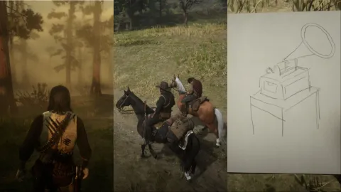 『レッド・デッド・リデンプション2』の驚くべきこだわり！開発陣の情熱が詰まった超リアルなディテール10選を徹底解説！