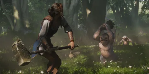 『Fable』リブート版、オリジナルクリエイターも太鼓判！新生アルビオンの世界で善悪を極める新たなモラルシステムに注目