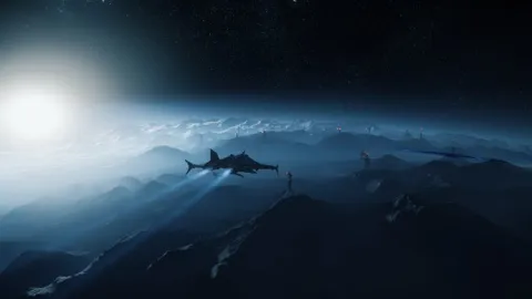 クラウドファンディングで驚異の10億ドル突破！超大型宇宙船「Anvil Odin」も登場した『Star Citizen』が無料トライアルを実施中！開発の現在と未来を解説！