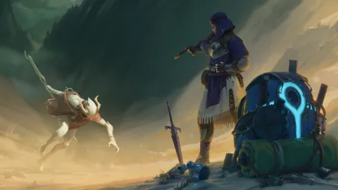 ハードコアサバイバルRPG『Outward 2』の早期アクセス版がまもなく登場！前作の過酷さを引き継ぎつつ、進化したキャラメイクと新要素「ラバ」がプレイヤーを待つ！ただし、早期アクセスならではの課題も浮上