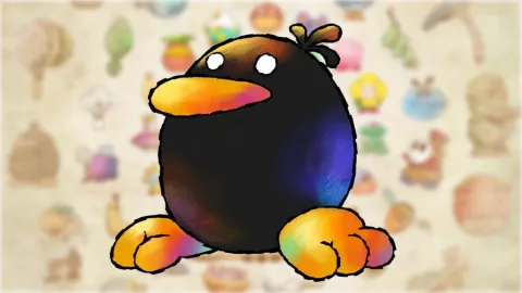 ヨッシーの新作2Dプラットフォーマー『Yoshi and the Mysterious Book