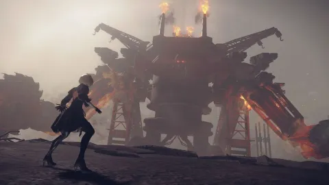『NieR』ヨコオタロウ氏と『デビルメイクライ』神谷英樹氏が語る、韓国ゲーム開発の技術力は日本を先行しているとの見解と、世界を刺激する韓国ゲームへの期待
