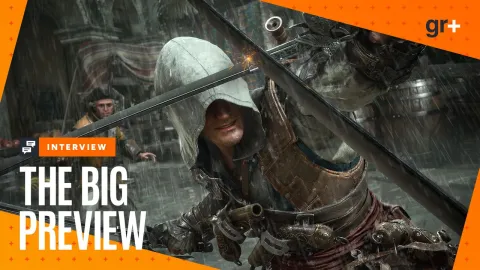 『アサシン クリード IV ブラック フラッグ』リメイク版『Assassin's Creed Black Flag Resynced』のカリブ海が大幅進化！新たな物語と探索体験で海賊ライフがさらに自由に！