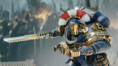 『Warhammer 40,000: Space Marine 2』開発責任者が語るWarhammerユニバースの魅力——「『指輪物語』と肩を並べるほどの深み」と称賛し、その多様な展開の可能性を強調