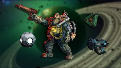 『Deep Rock Galactic: Rogue Core』でチームの要「The Spotter」を徹底解説！最強のクリティカルビルドで敵を粉砕せよ！