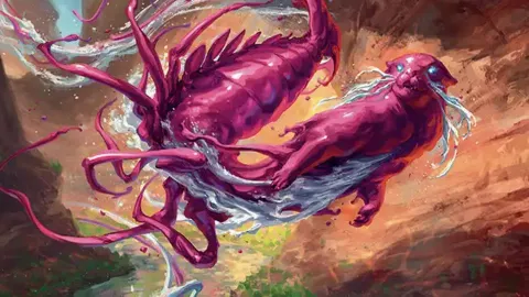『マジック：ザ・ギャザリング』最新セット『ストリクスヘイヴン：魔法学院』で発見された「変化する者、マドル」と「港を荒らす者」の統率者戦における超強力コンボが話題に！