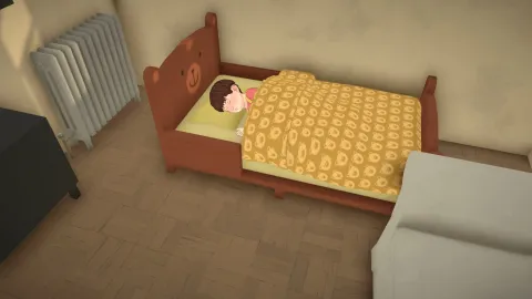 早期アクセス版『Paralives』で赤ちゃんや幼児のパラを育てる際のちょっとしたコツ！食事やお風呂、睡眠のケア方法を詳しく解説します
