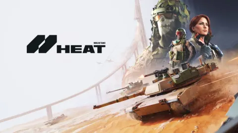 『World of Tanks: HEAT』がXbox向けに本日リリース！歴史から解き放たれた新しい戦車戦の世界を体験しよう！