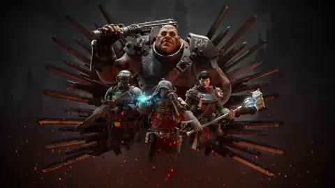 PlayStation Plusの2026年6月フリープレイタイトルが発表！『Grounded Fully Yoked Edition』、『Nickelodeon All Star Brawl 2』、『Warhammer 40,000: Darktide』の3タイトルがラインナップに登場し、2026年6月2日よりダウンロード開始！