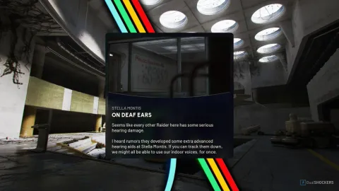 『ARC Raiders』のPvP激戦区「Stella Montis」を生き抜け！危険な「On Deaf Ears」クエスト攻略ガイドと報酬詳細、次のステップも公開