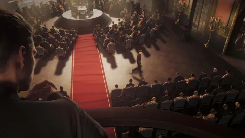 『007 First Light』攻略情報！ スロバキアミッション「ランドリールーム」の暗証番号「1805」の入手方法と支配人オフィスへのルートを徹底解説！