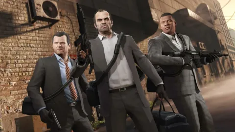 Take-Two Interactiveが『GTA5』マルチプレイヤーModプラットフォーム「Rage:MP」にサービス停止を要請、公認プラットフォーム「FiveM」への移行を促す動きは『GTA6』リリースに向けての布石か