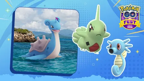 『Pokémon GO』新イベント「ブランシェの知識探求」開催！ブランシェテーマのラプラス登場やGoパス報酬、フィールドリサーチで特別なポケモンをゲットしよう！