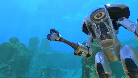 発売から8年、まさかのプレイヤー数新記録！『Subnautica』が続編リリース効果でSteamの同時接続者数を更新！新たな深海探検が今、再び始まる！