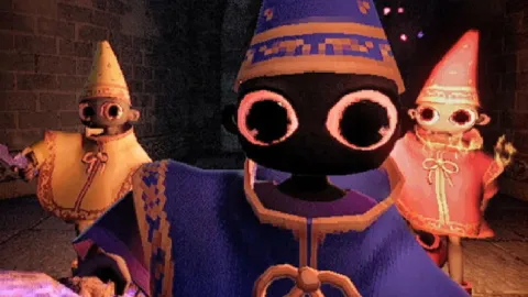 発売からわずか1週間で50万本超え！魔法がテーマの協力型ホラーゲーム『Yapyap』が異例の大ヒットを記録、今後のコンテンツ追加にも期待が高まる