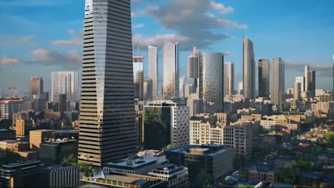 Paradox InteractiveとLegoが共同開発する新作都市建設シミュレーション『Lego Skylines』のレーティング情報がリーク！ 夏のゲームイベントでの発表に期待が高まる