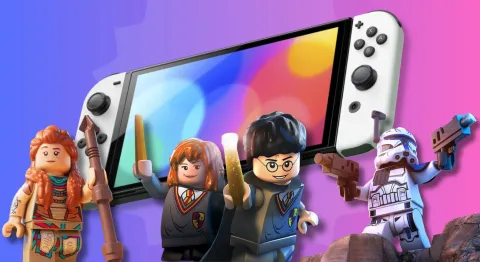 Nintendo SwitchおよびSwitch 2で楽しめる！名作から最新作まで、LEGOゲームの歴史と多様な魅力を徹底解説！