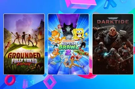 PlayStation Plusの2026年6月フリープレイタイトルが決定！Co-opに特化した『Grounded Fully Yoked Edition』、『Warhammer 40,000: Darktide』、『Nickelodeon All-Star Brawl 2』が登場し、価格改定後初の豪華ラインナップを提供