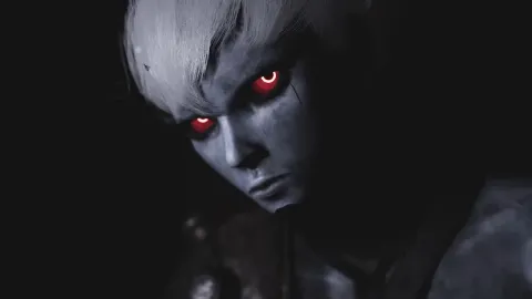 7年間の開発を経てついにリリース！弾幕シューター要素を取り入れたシングルプレイヤーFPS『Luna Abyss』がPC、PS5、Xboxで高い評価を獲得！